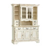 Buffet »Oxford«, Shabby Style, Solid Spruce Treewood