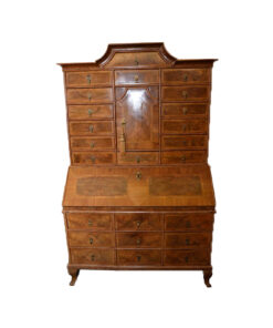 Antique Apothecary Cabinet, Solid Wood