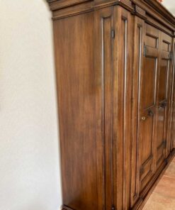 Italian Wood Cabinet