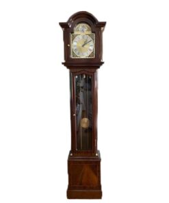 Floor Clock mahogany
