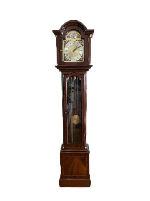Floor Clock mahogany