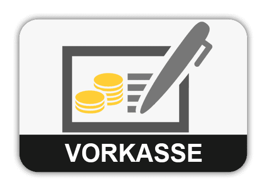 Einfach per Banküberweisung bezahlen