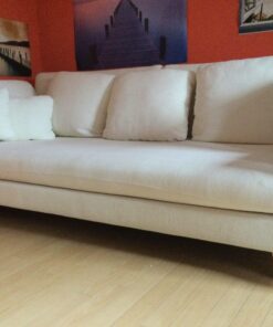 Sofa zweiteilig