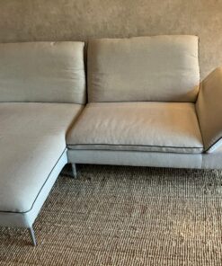 Frisch aufgepolstertes Designer Sofa nur 649€ anstatt 3000€