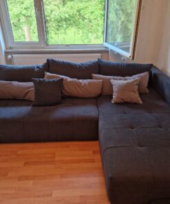Ecksofa Linux von Segmüller