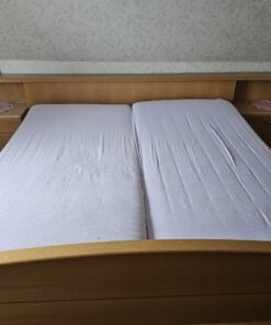 Bett Inkl. Nachschränke