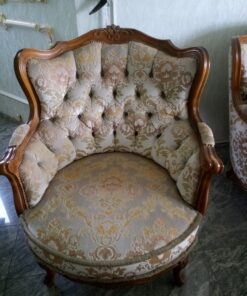 Sessel Bergisch - Barock