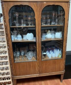 Vitrine von 1940
