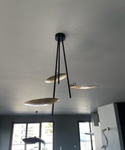 Catellani & Smith Lederam C3 LED Deckenlampe