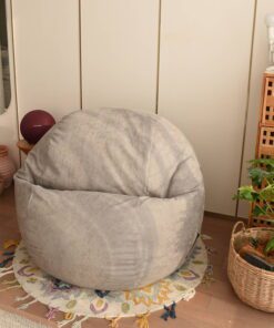 Riesiger sitzsack