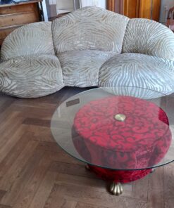 Design Sofa Mumba der Manufaktur Bretz