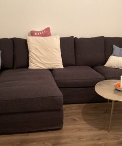 Couch mit Schlafsofa