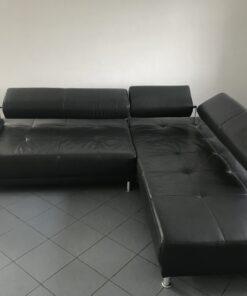 Ledercouch