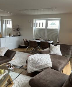Neuwertiger Design Couchtisch