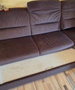 Couch mit Schlaffunktion