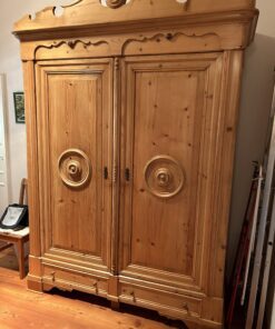 Schrank Biedermeier