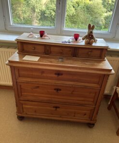 Kommode Spätbiedermeier