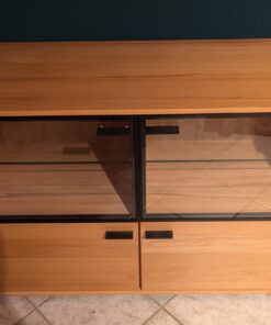 Sideboard aus massivem Holz