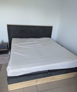 Bett Boxspringbett