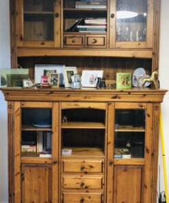 Buffettschrank /Esszimmer,Kiefer massiv, geölt.