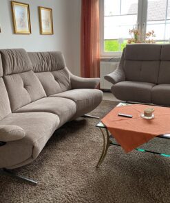 Neuwertiges 2-Sitzer Sofa von Himolla