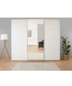 Schwebetürenschrank