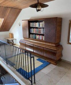 Interessanter Art Deco Schrank
