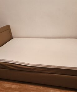 Boxspringbett 120 x 200 cm