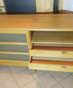 Sideboard Buche massiv