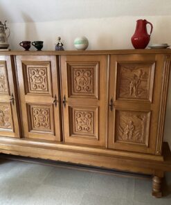 Eichenschrank