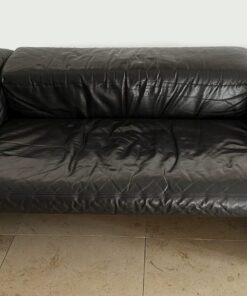 Knoll International, Brigadier 2-Sitzer Sofa Couch, Cini Boeri