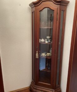Eckvitrine Warrings klein