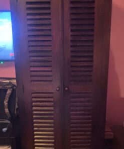 Kleiderschrank (2 Stück)