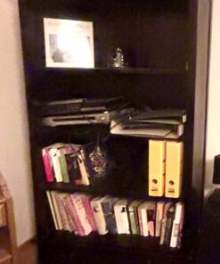 Bücherregal mit 2 Schubfächern