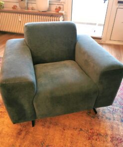 Breiter Loungesessel