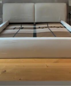 Inosign Cord Bett 1,60m x 2,00m Liegeflöche