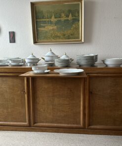 Buffetschrank aus Nussbaum