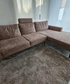 Schöner Wohnen Wohnlandschaft, Couch