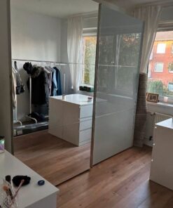 Moderano Schwebetürenschrank