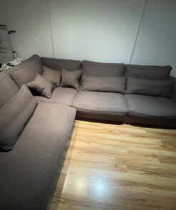 California Style, Eck Couch